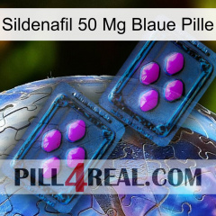 Sildenafil 50 Mg Blue Pill 03
